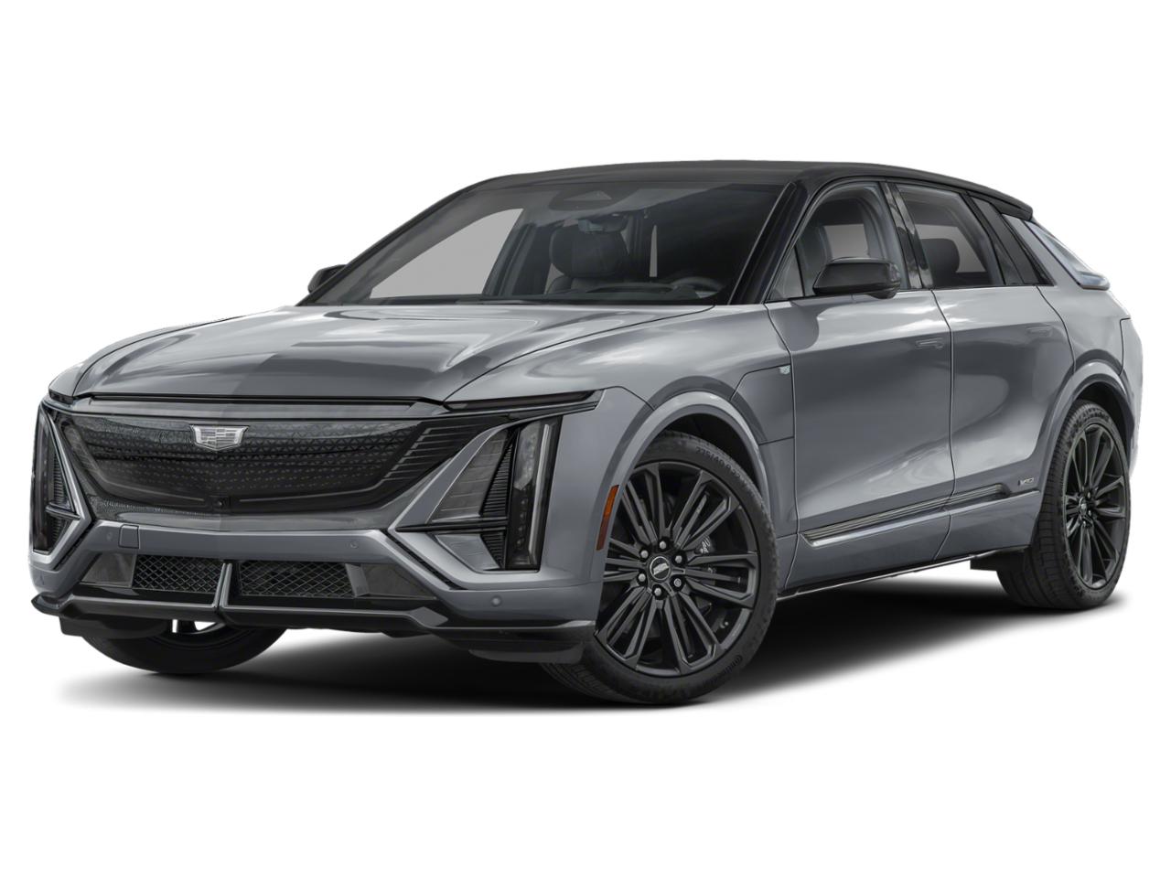 2026 Cadillac LYRIQ Vehicle Photo in Denton, TX 76205