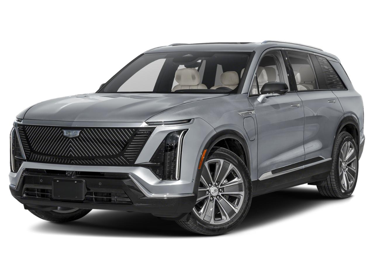 2026 Cadillac VISTIQ Vehicle Photo in Denton, TX 76205