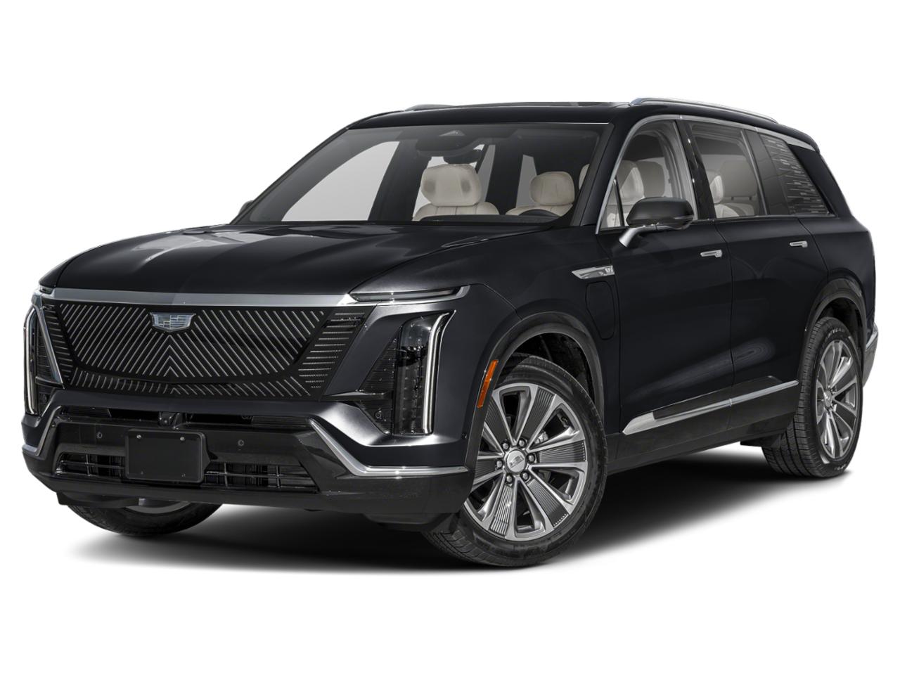 2026 Cadillac VISTIQ Vehicle Photo in Denton, TX 76205