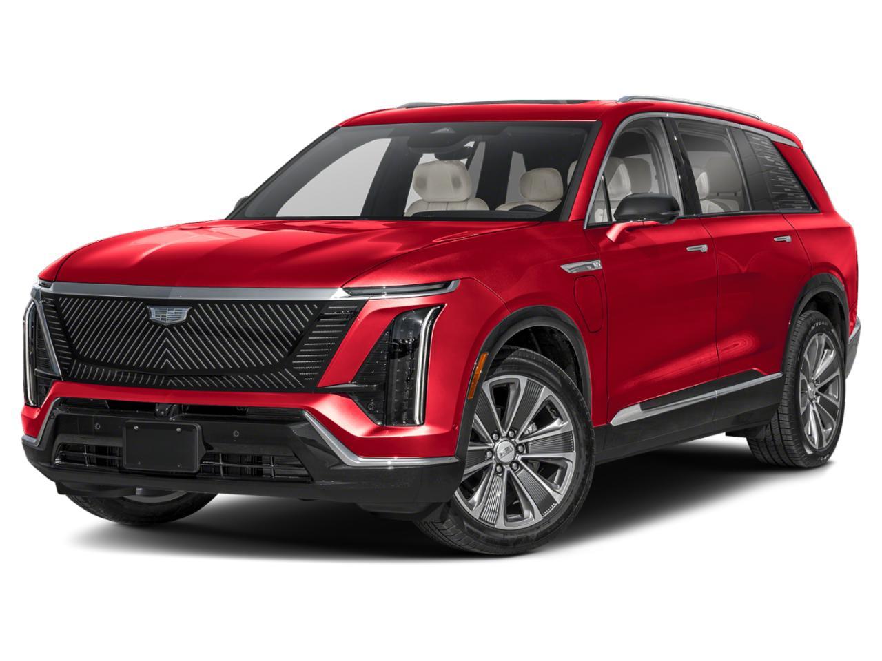 2026 Cadillac VISTIQ Vehicle Photo in Denton, TX 76205