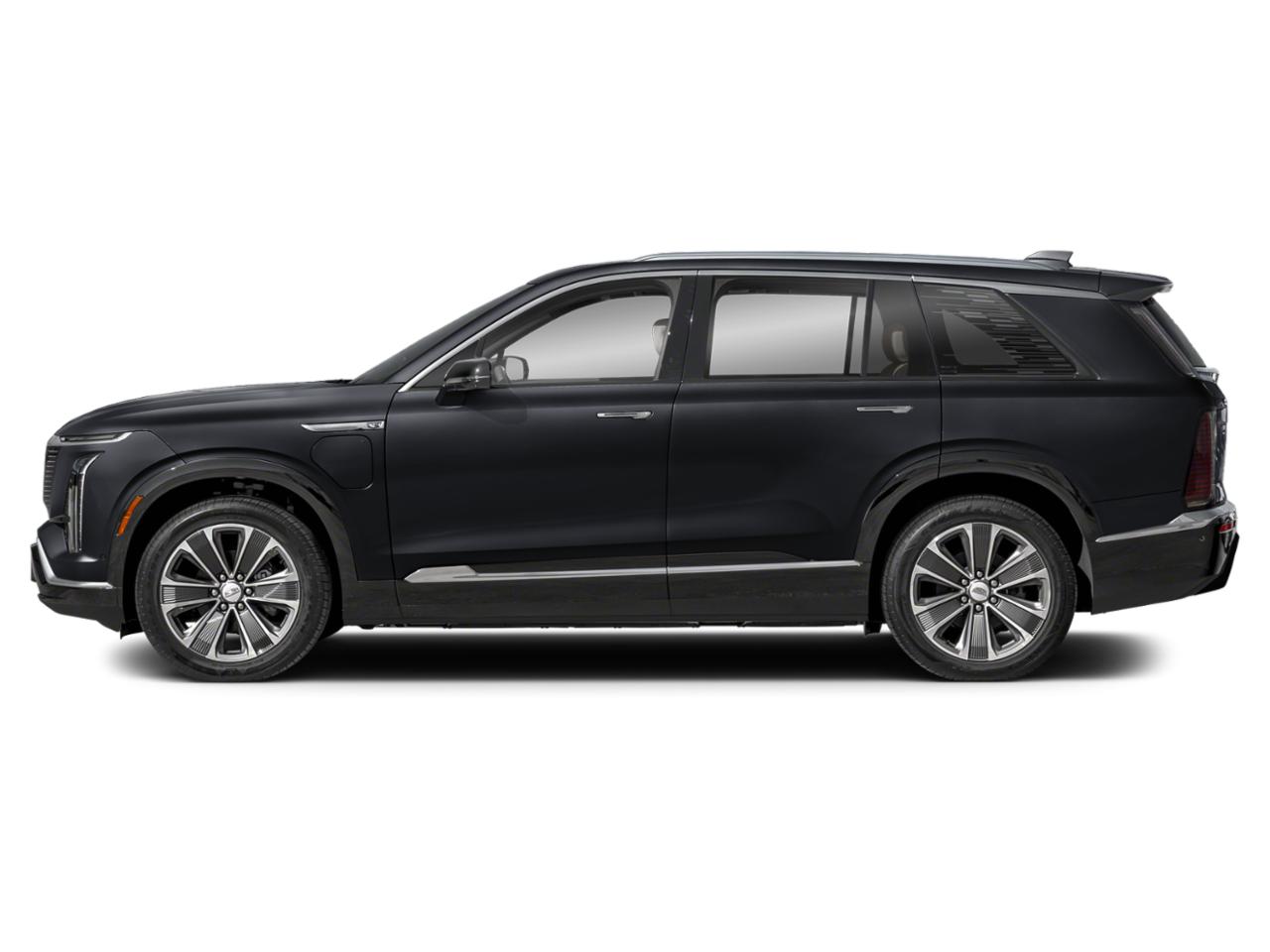 2026 Cadillac VISTIQ Vehicle Photo in Denton, TX 76205