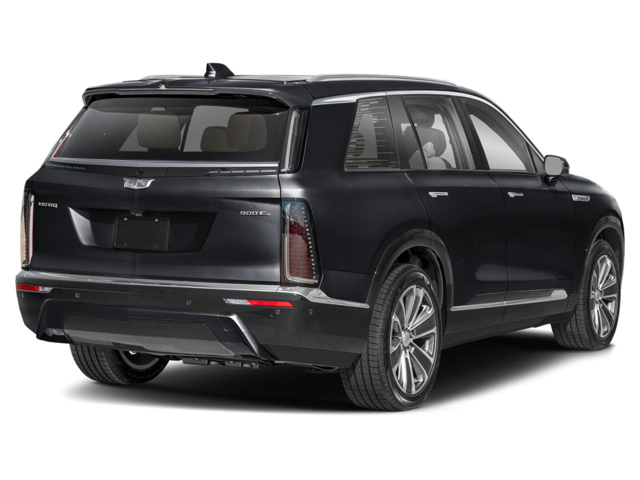 2026 Cadillac VISTIQ Vehicle Photo in Denton, TX 76205