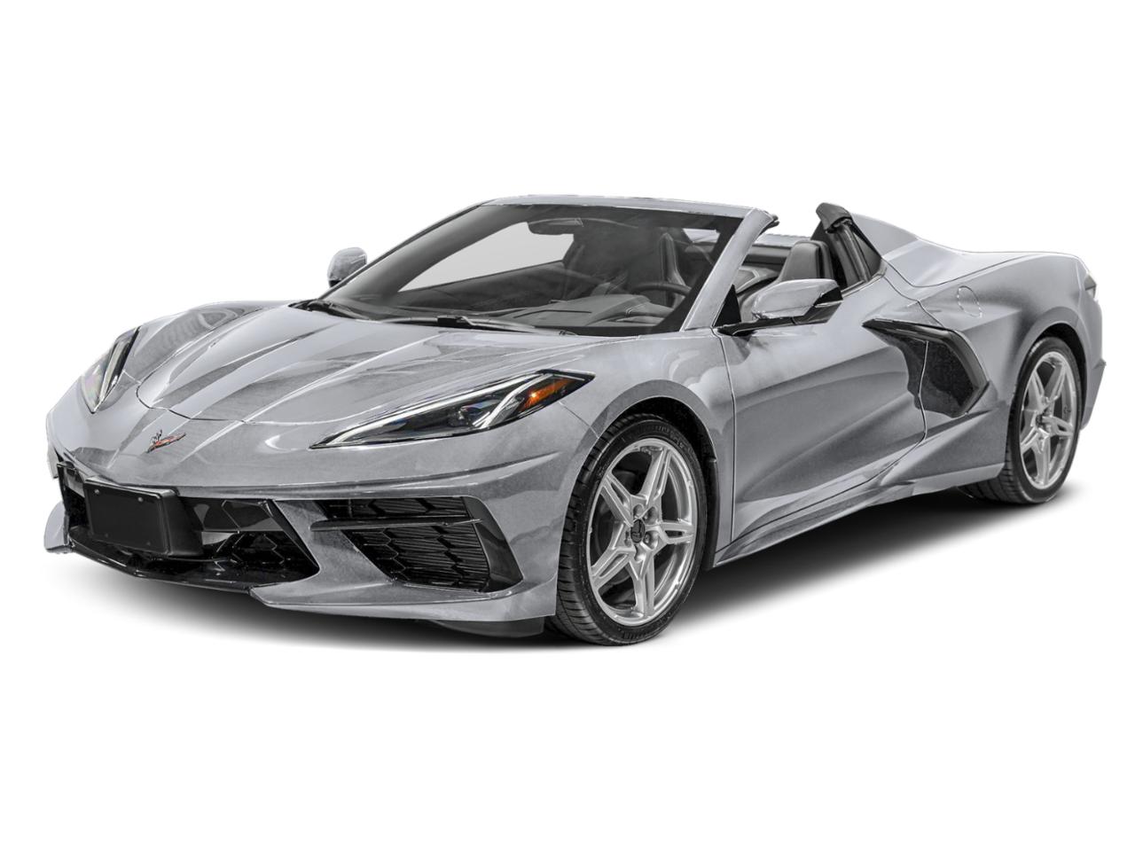 2026 Chevrolet Corvette Vehicle Photo in POOLER, GA 31322-3252