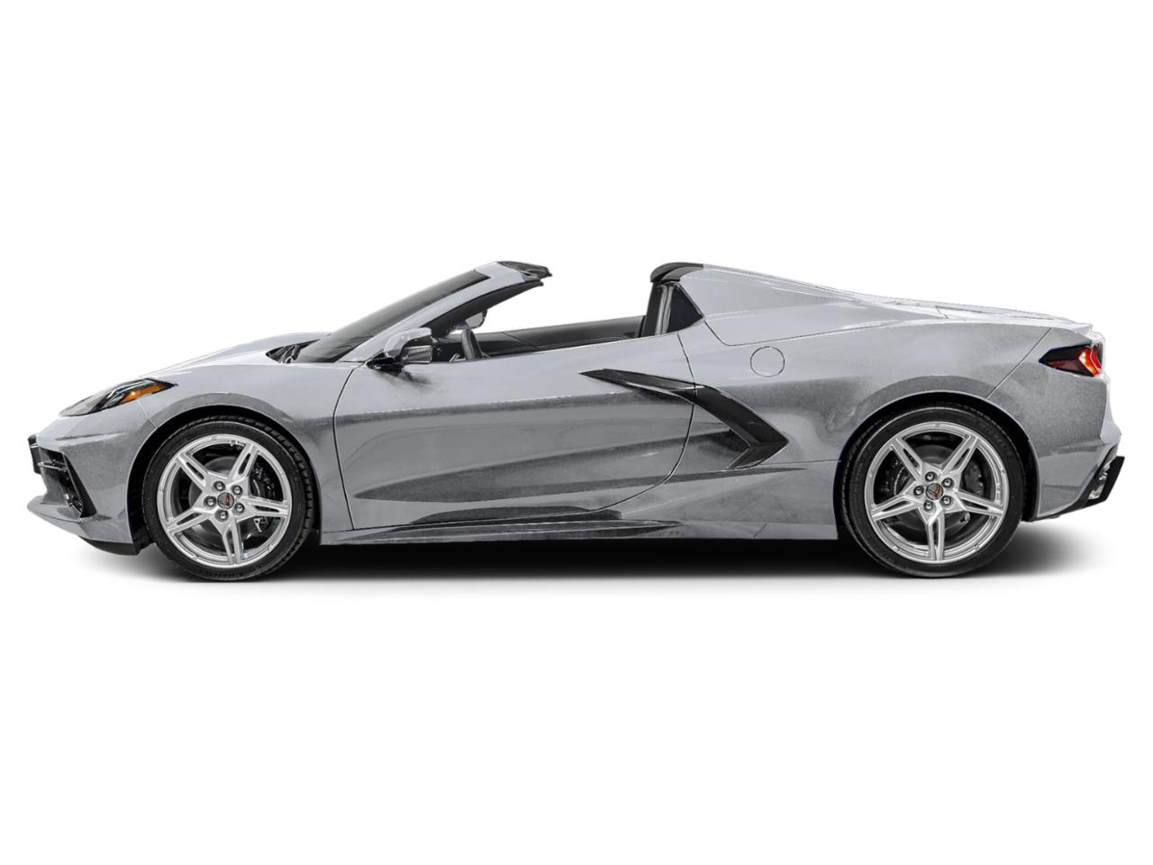 2026 Chevrolet Corvette Vehicle Photo in POOLER, GA 31322-3252