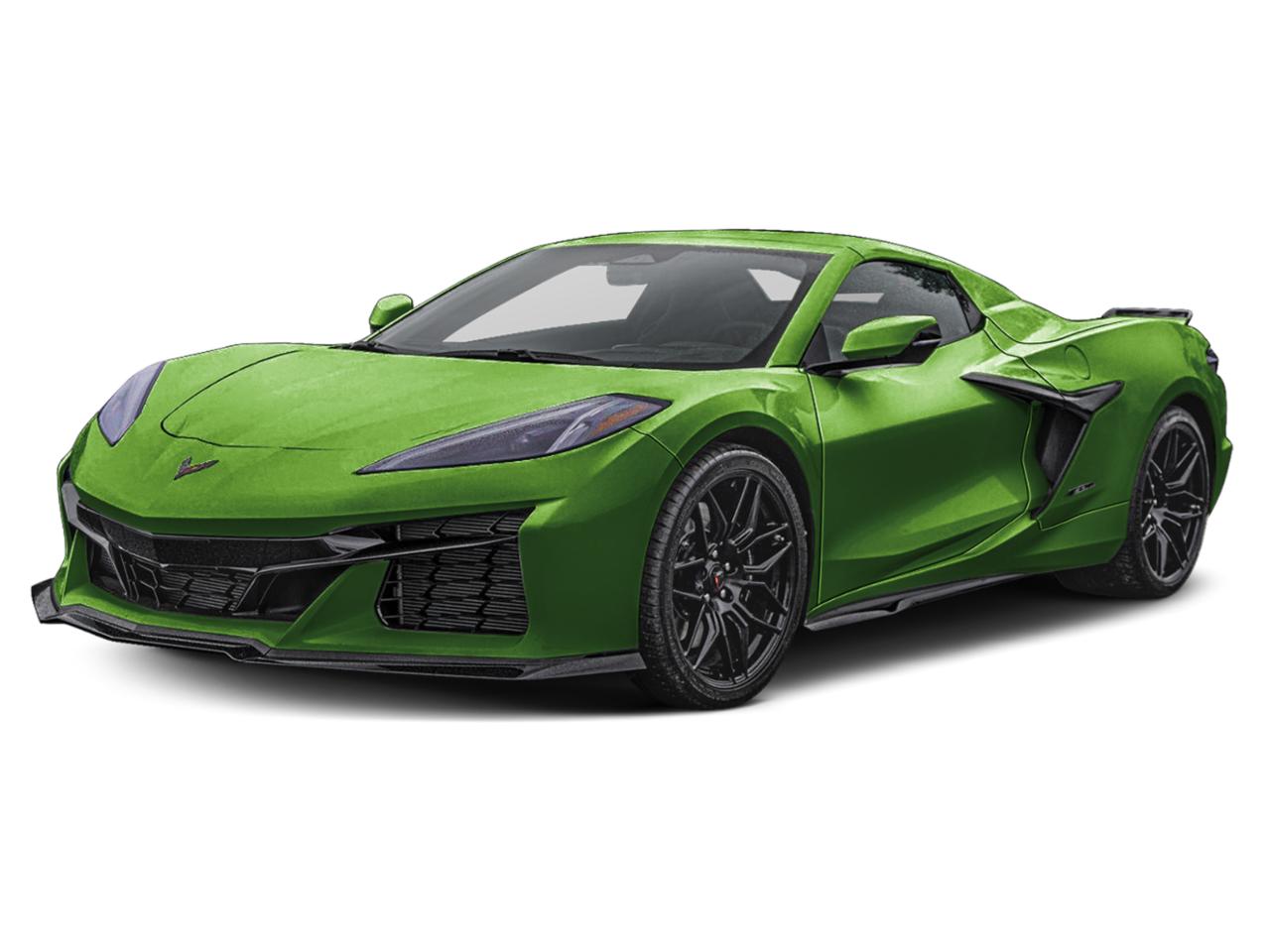 2026 Chevrolet Corvette Vehicle Photo in CUT OFF, LA 70345-3667