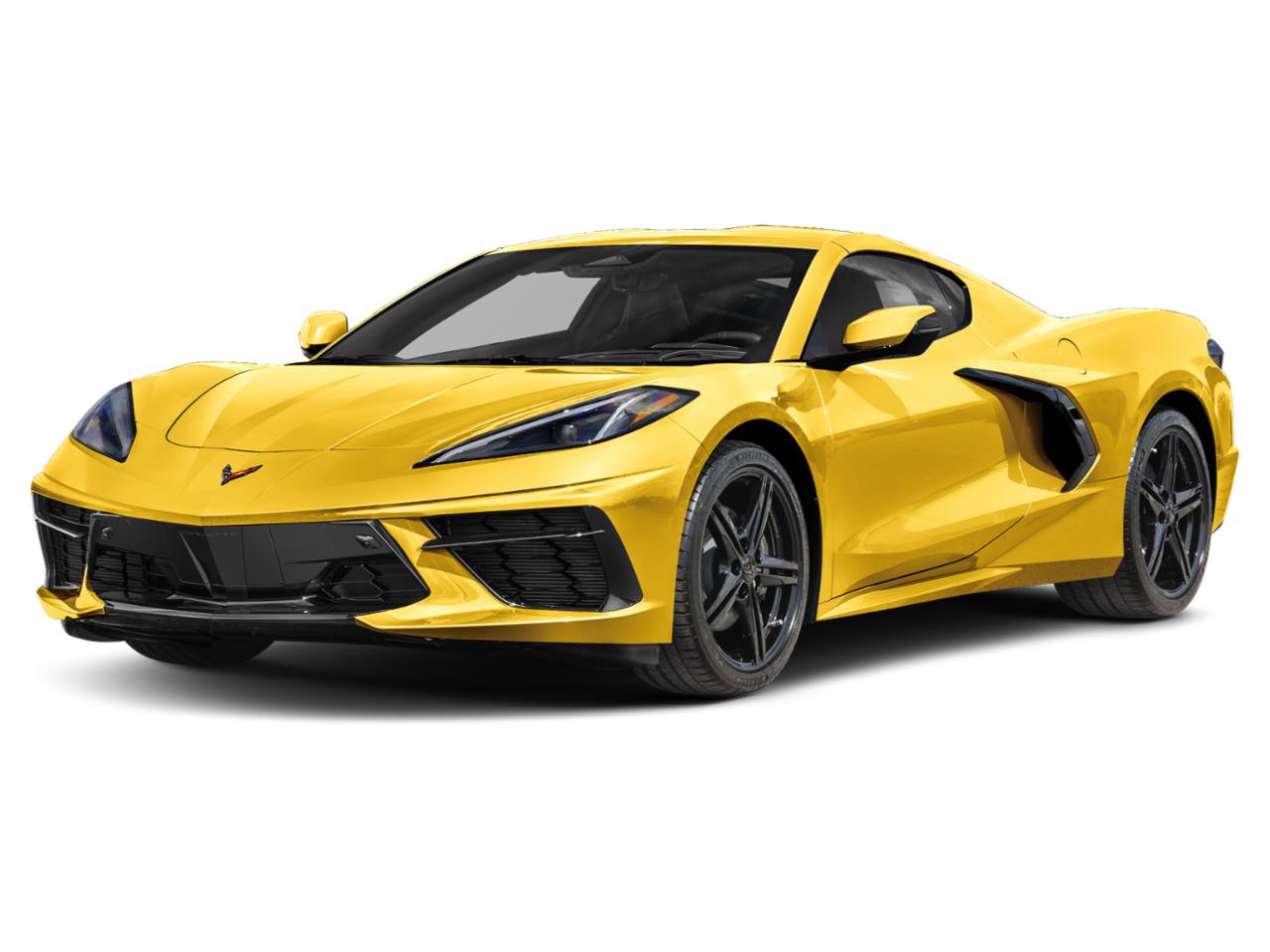 2026 Chevrolet Corvette Stingray Vehicle Photo in ANSON, TX 79501-5219