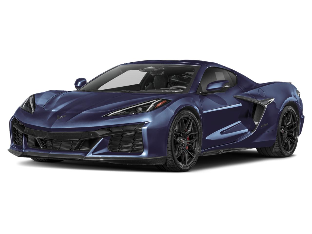 2026 Chevrolet Corvette Z06 Vehicle Photo in BOONVILLE, IN 47601-9633