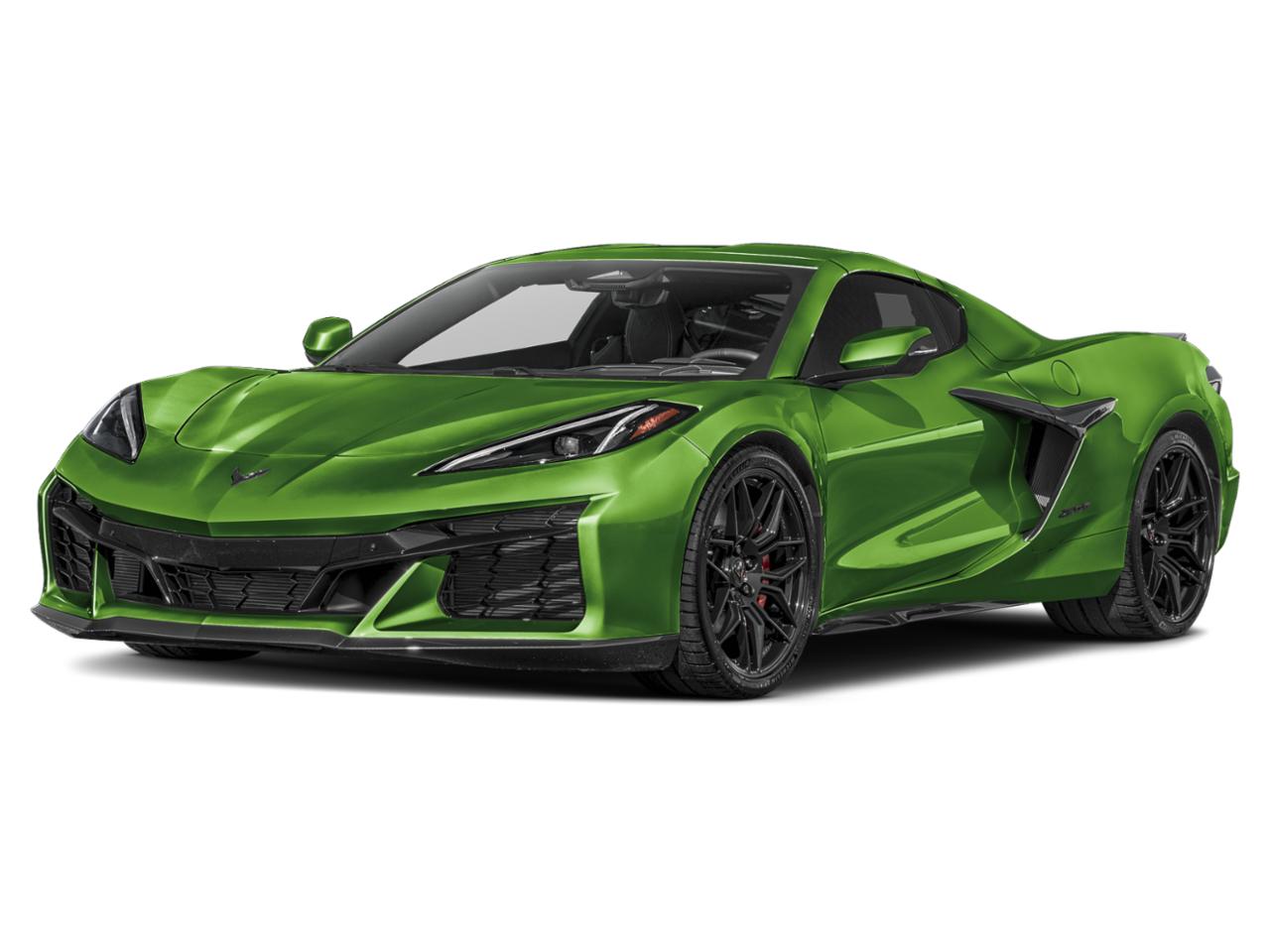2026 Chevrolet Corvette Vehicle Photo in Brownsville, TX 78521
