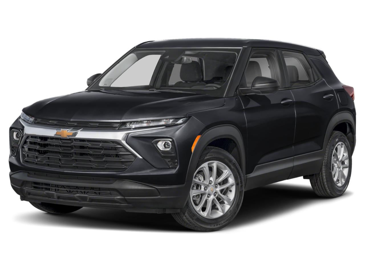 2026 Chevrolet Trailblazer Vehicle Photo in SELMA, TX 78154-1460