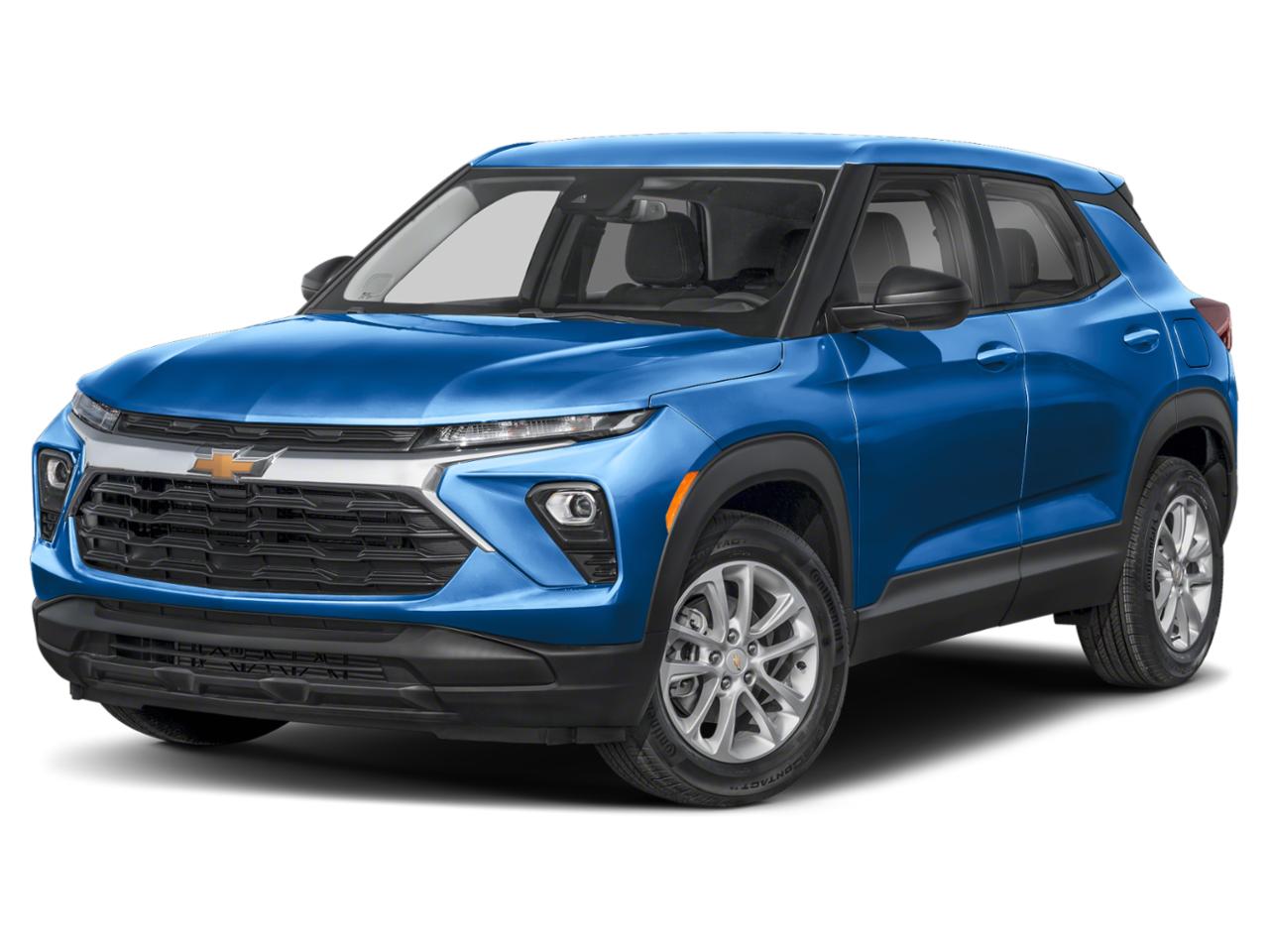 2026 Chevrolet Trailblazer Vehicle Photo in SELMA, TX 78154-1460