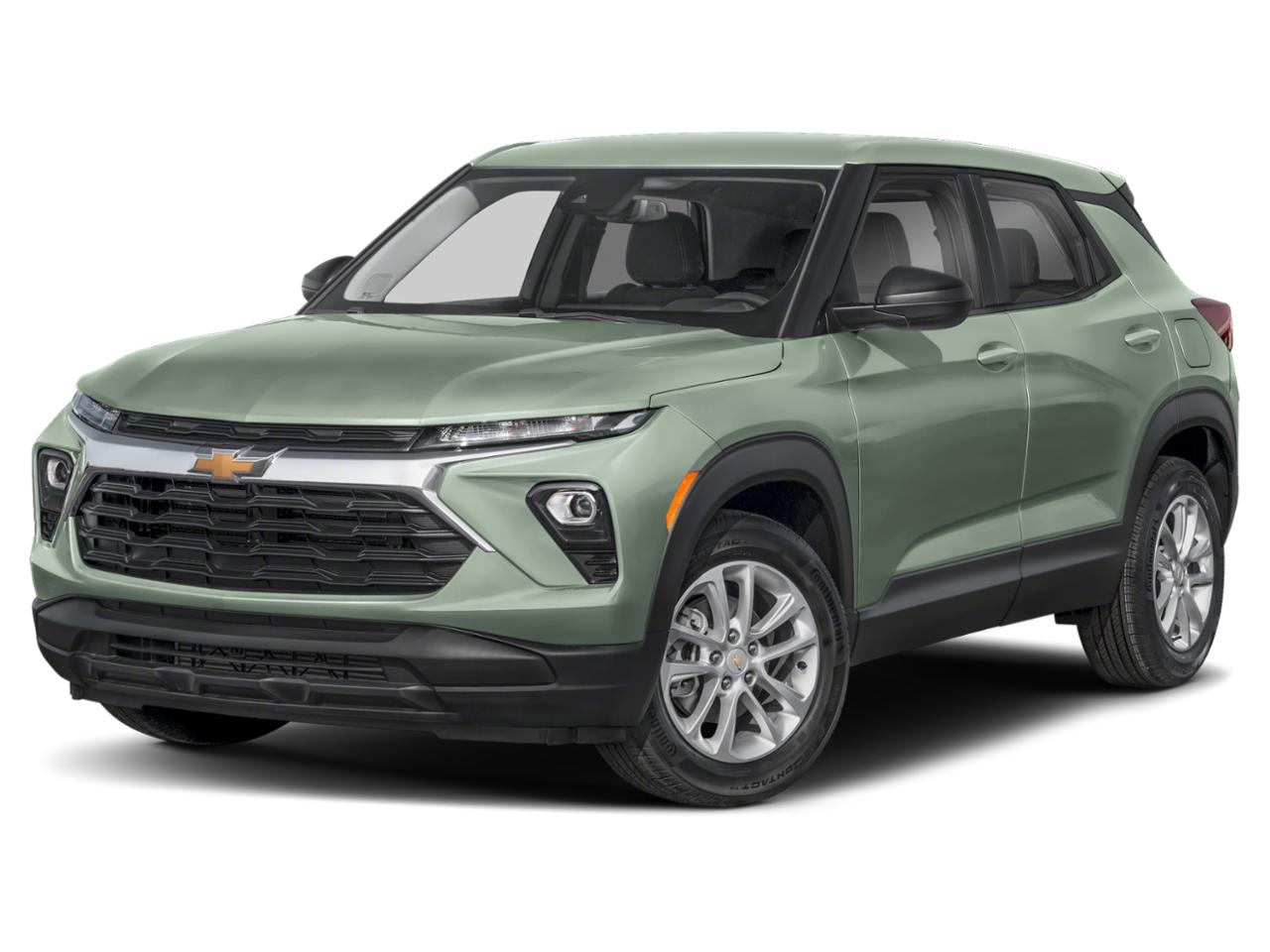 2026 Chevrolet Trailblazer Vehicle Photo in SELMA, TX 78154-1460