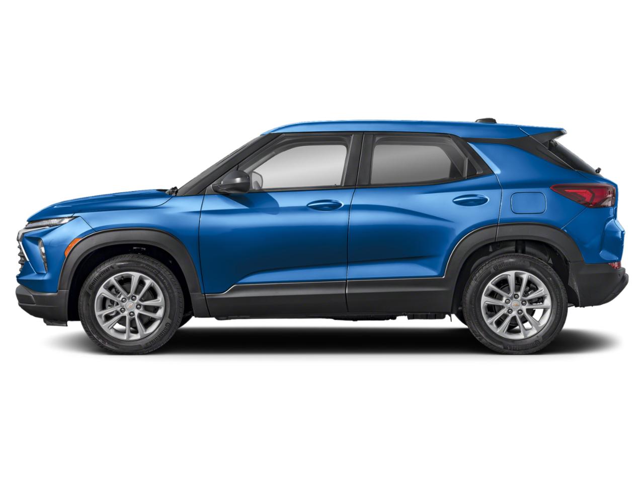 2026 Chevrolet Trailblazer Vehicle Photo in SELMA, TX 78154-1460