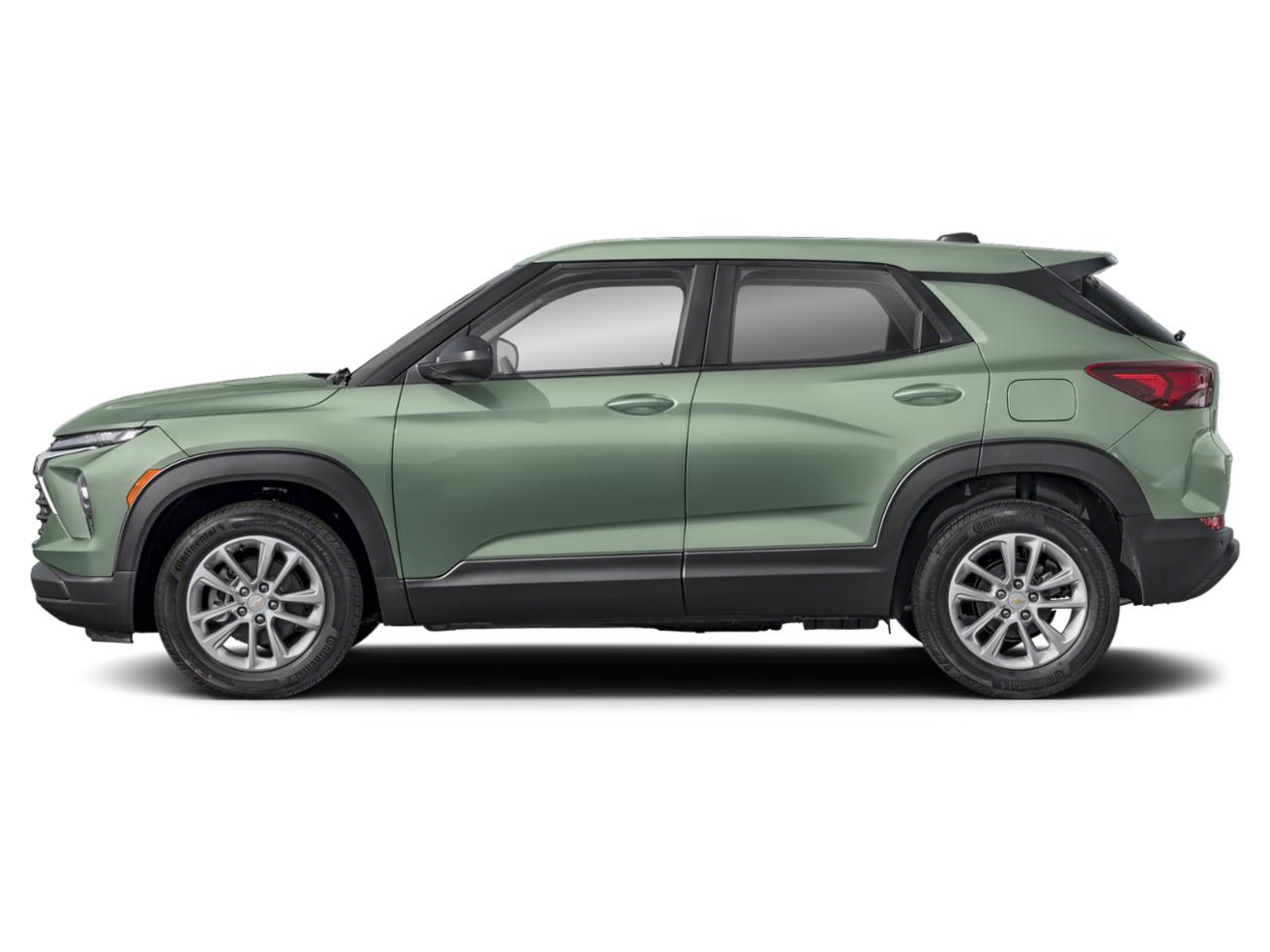 2026 Chevrolet Trailblazer Vehicle Photo in SELMA, TX 78154-1460