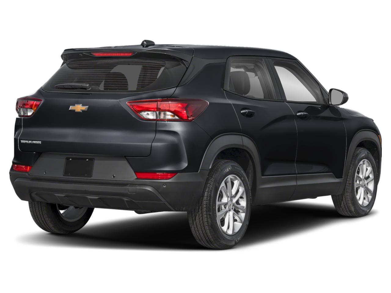 2026 Chevrolet Trailblazer Vehicle Photo in SELMA, TX 78154-1460