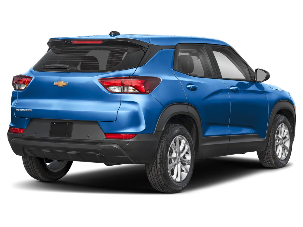 2026 Chevrolet Trailblazer Vehicle Photo in SELMA, TX 78154-1460