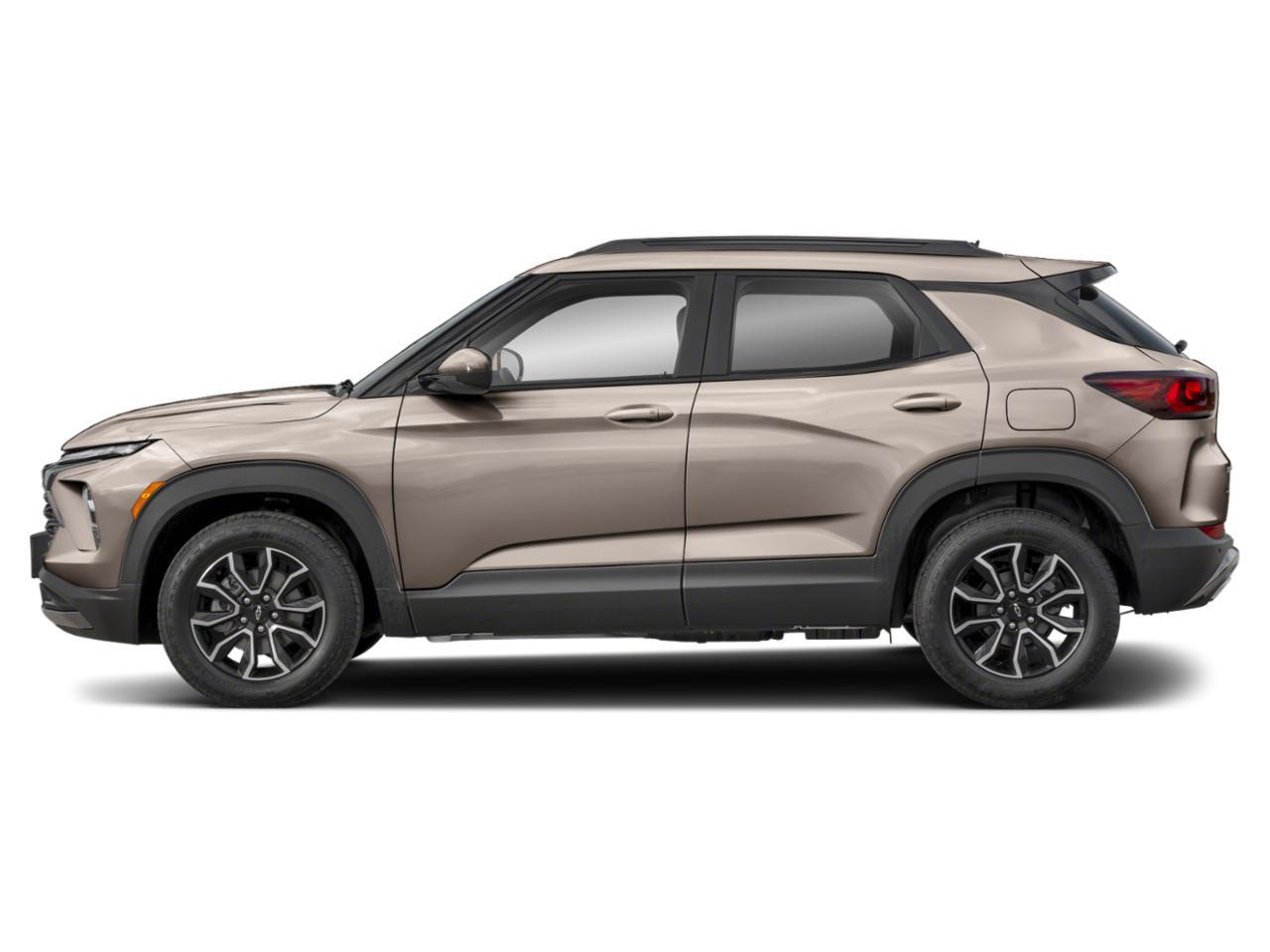 2026 Chevrolet Trailblazer Vehicle Photo in BRIDGMAN, MI 49106-9548