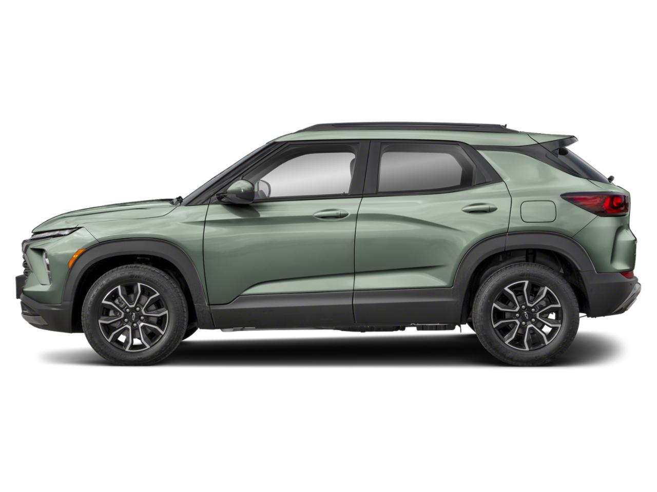 2026 Chevrolet Trailblazer Vehicle Photo in Katy, TX 77450