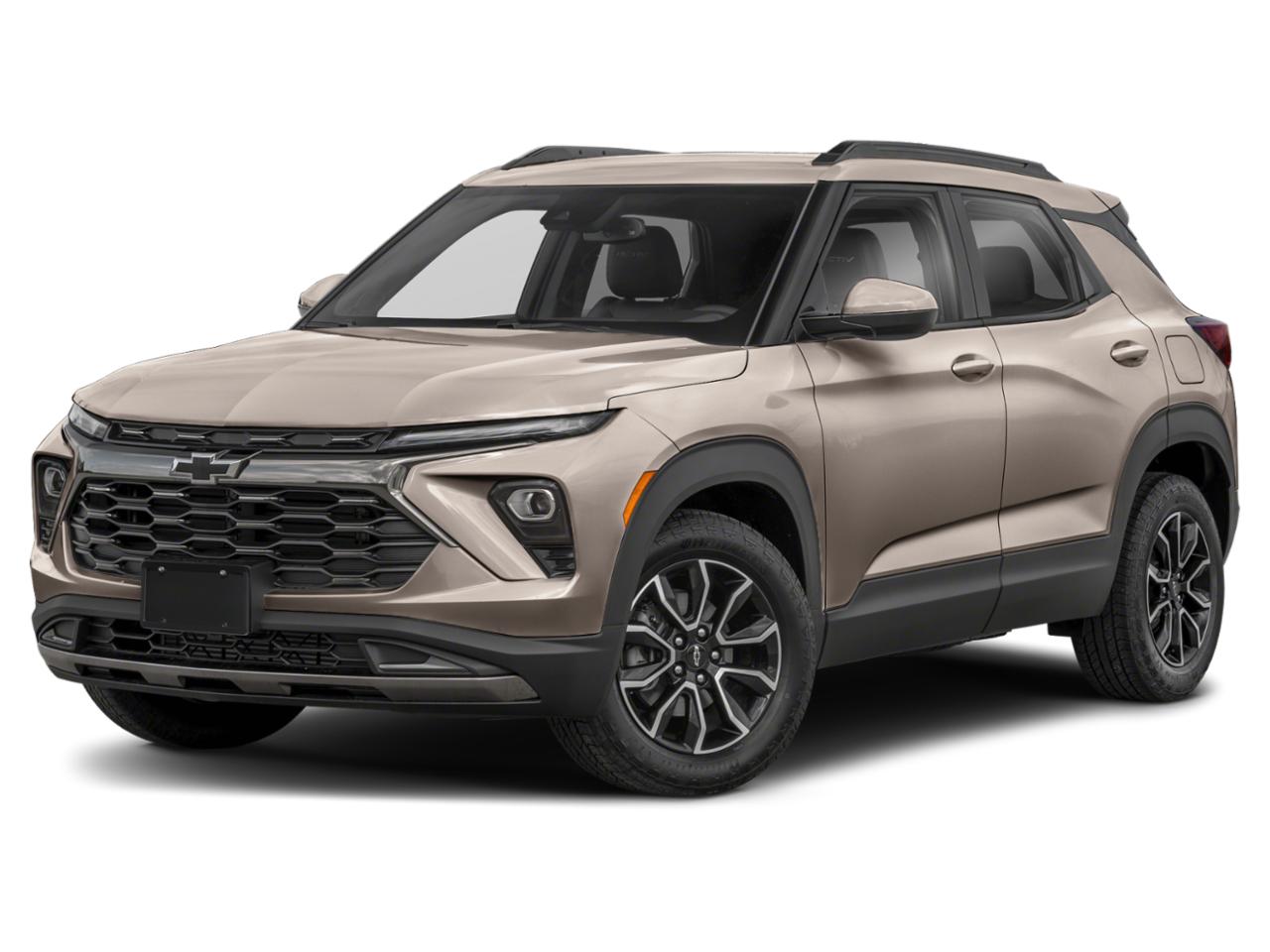 2026 Chevrolet Trailblazer Vehicle Photo in BRIDGMAN, MI 49106-9548