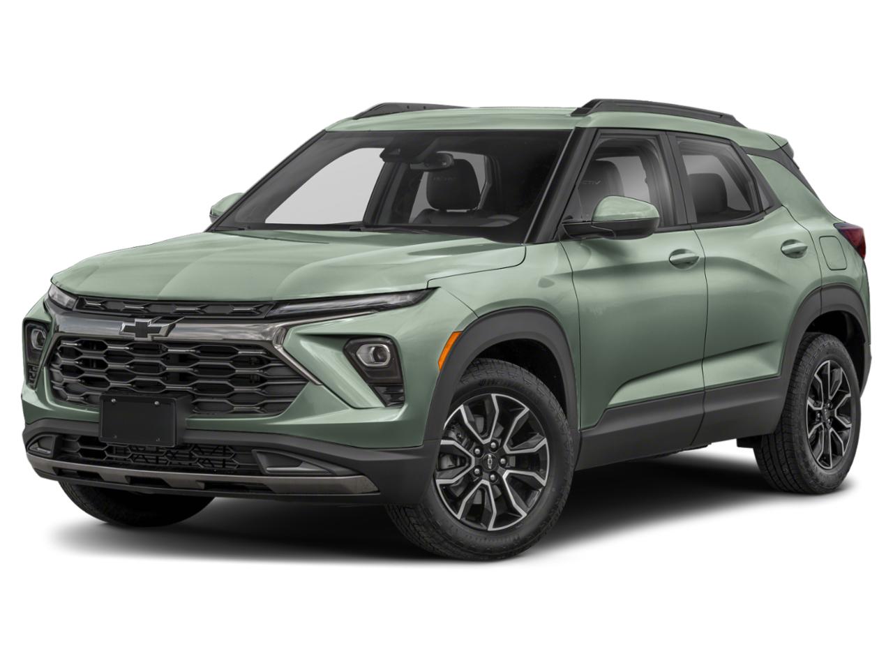 2026 Chevrolet Trailblazer Vehicle Photo in Katy, TX 77450