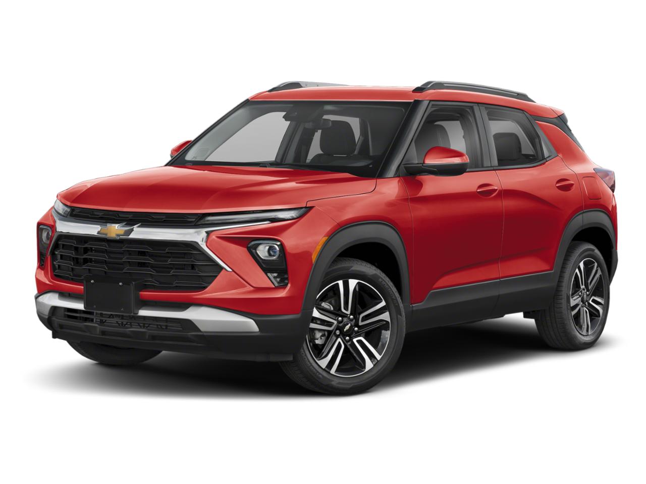 2026 Chevrolet Trailblazer Vehicle Photo in Katy, TX 77450