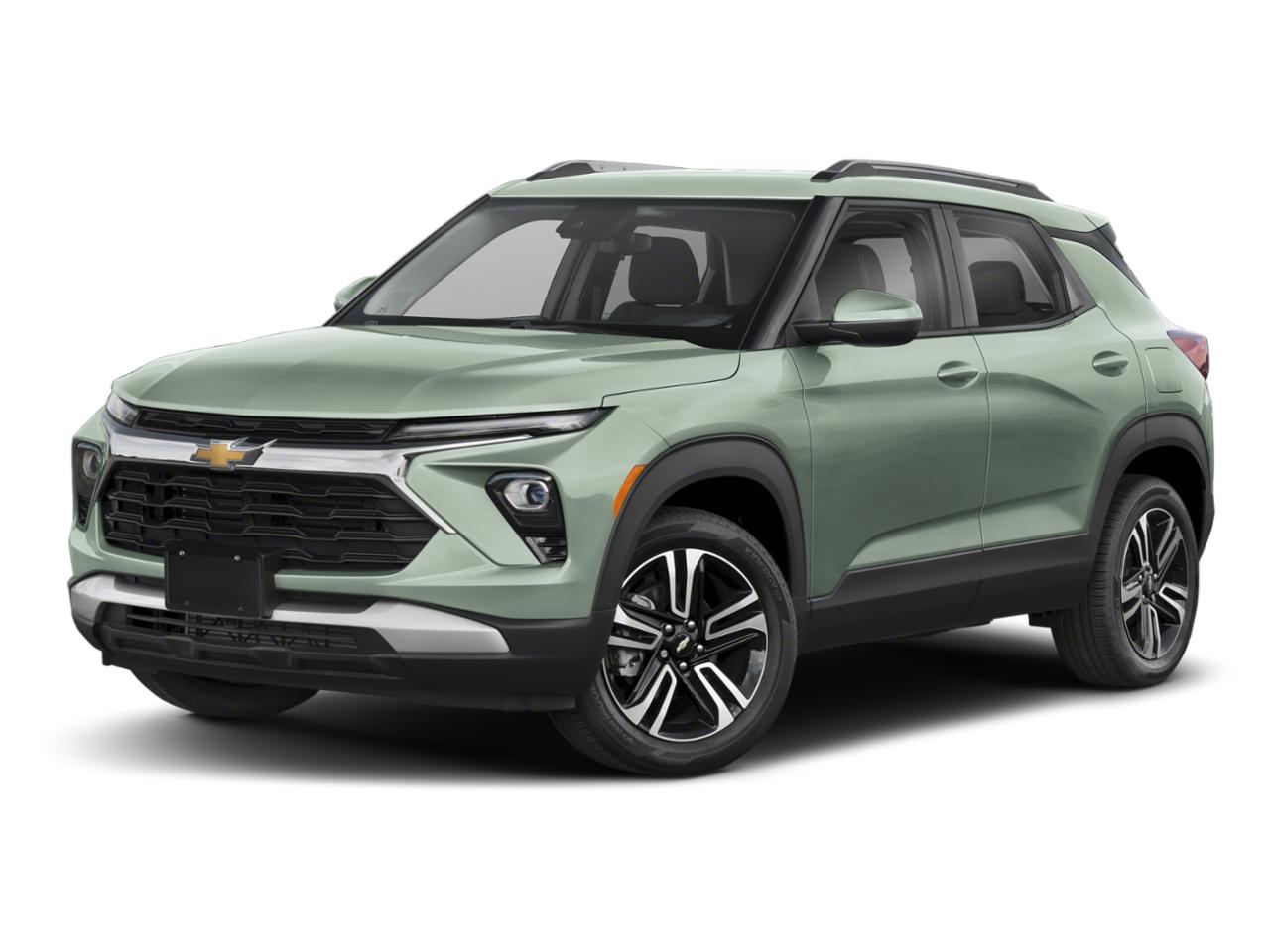 2026 Chevrolet Trailblazer Vehicle Photo in MANITOWOC, WI 54220-5838