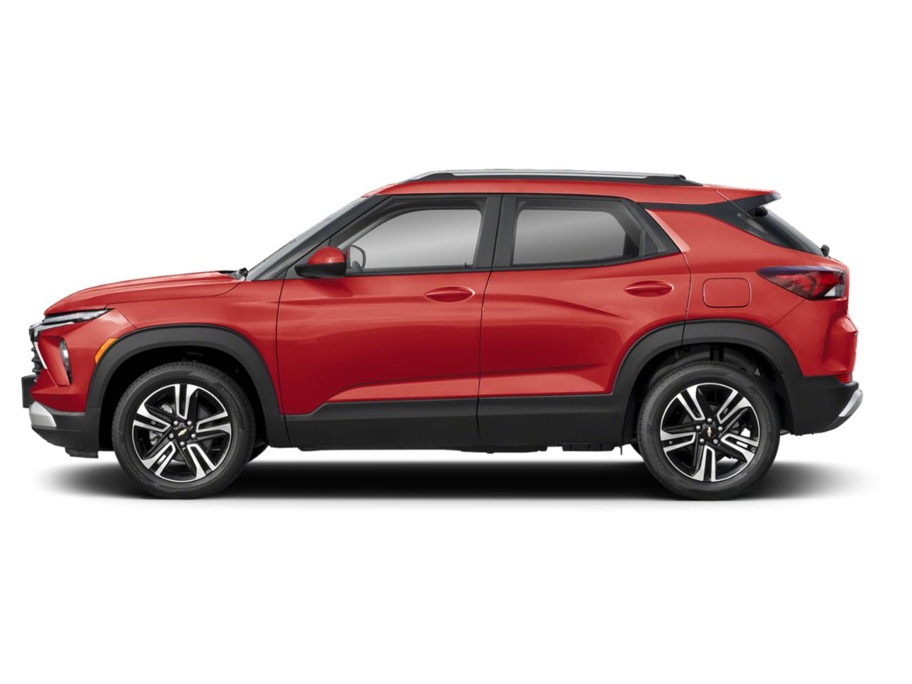 2026 Chevrolet Trailblazer Vehicle Photo in Katy, TX 77450