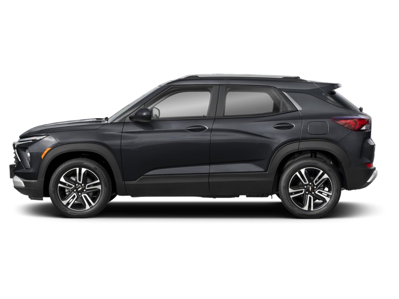 2026 Chevrolet Trailblazer Vehicle Photo in SELMA, TX 78154-1460