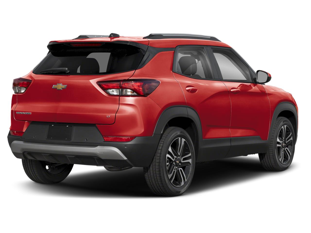 2026 Chevrolet Trailblazer Vehicle Photo in Katy, TX 77450