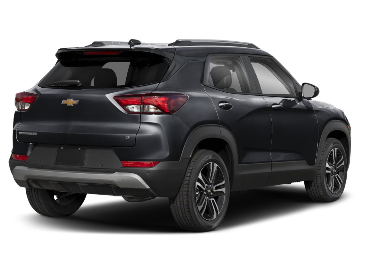 2026 Chevrolet Trailblazer Vehicle Photo in SELMA, TX 78154-1460