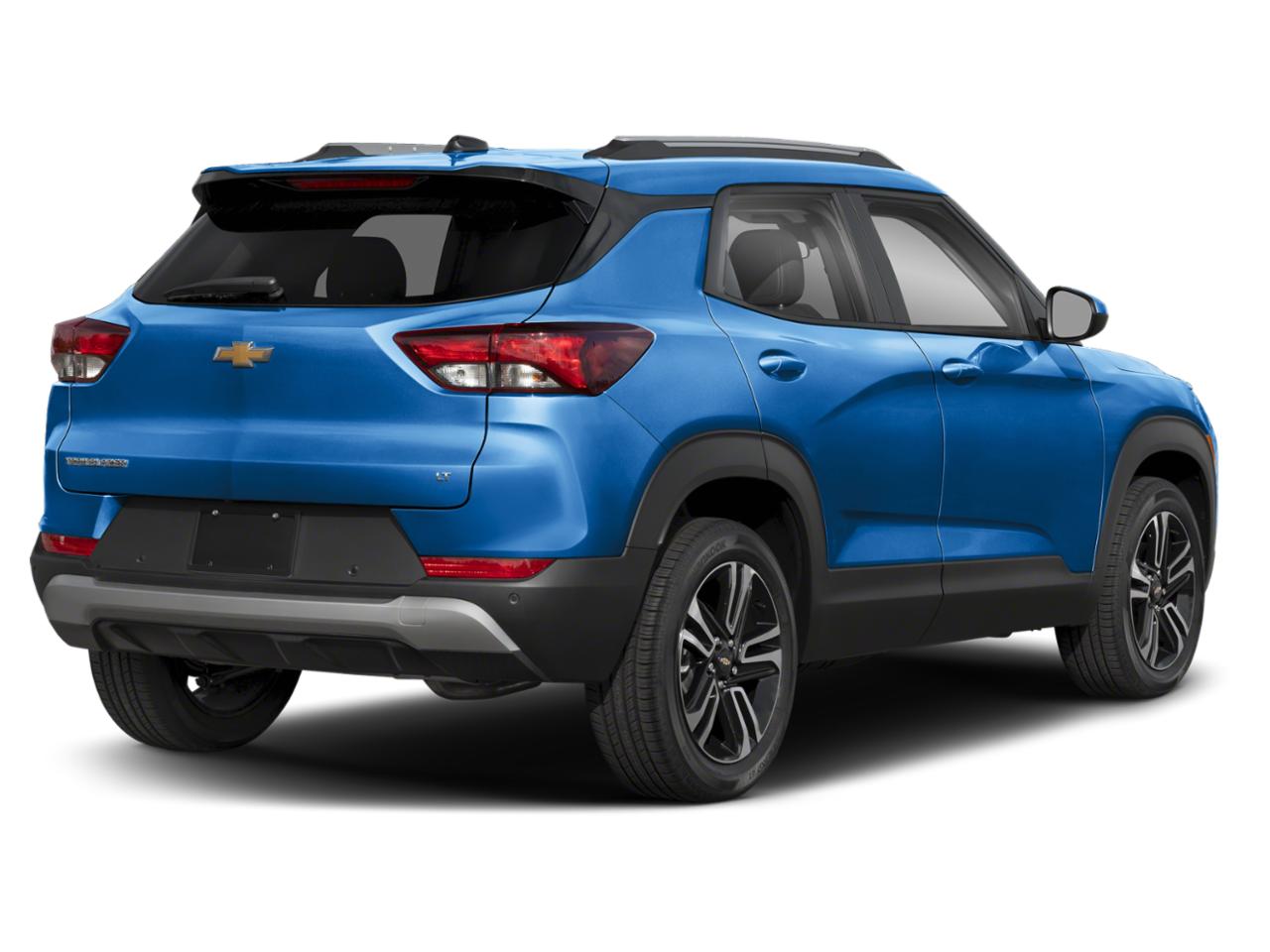 2026 Chevrolet Trailblazer Vehicle Photo in SELMA, TX 78154-1460