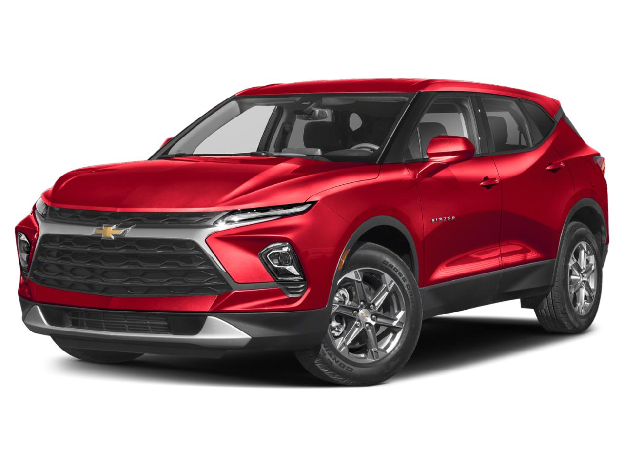 2026 Chevrolet Blazer Vehicle Photo in Brownsville, TX 78521