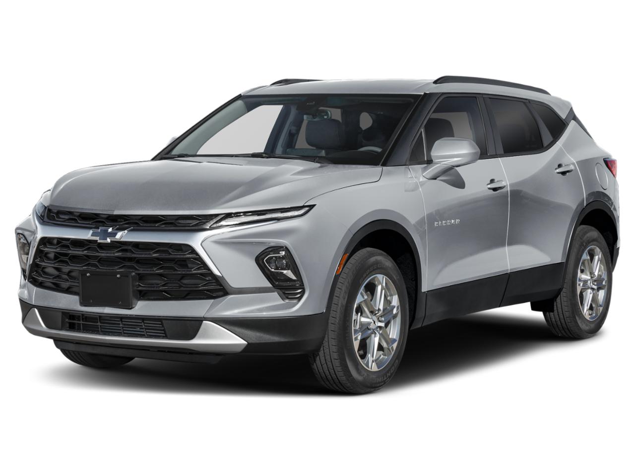 2026 Chevrolet Blazer Vehicle Photo in BEAUFORT, SC 29906-4218
