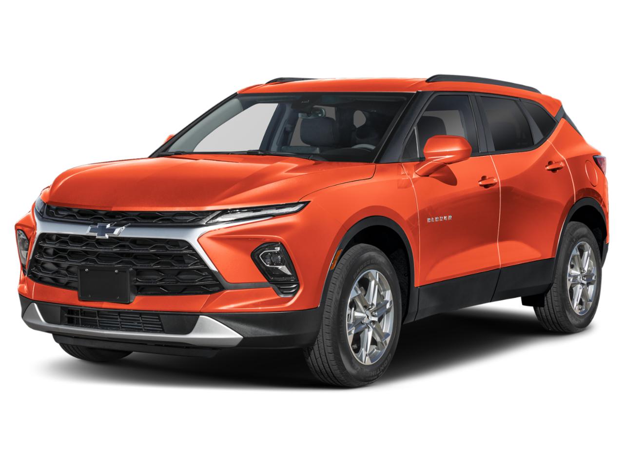 2026 Chevrolet Blazer Vehicle Photo