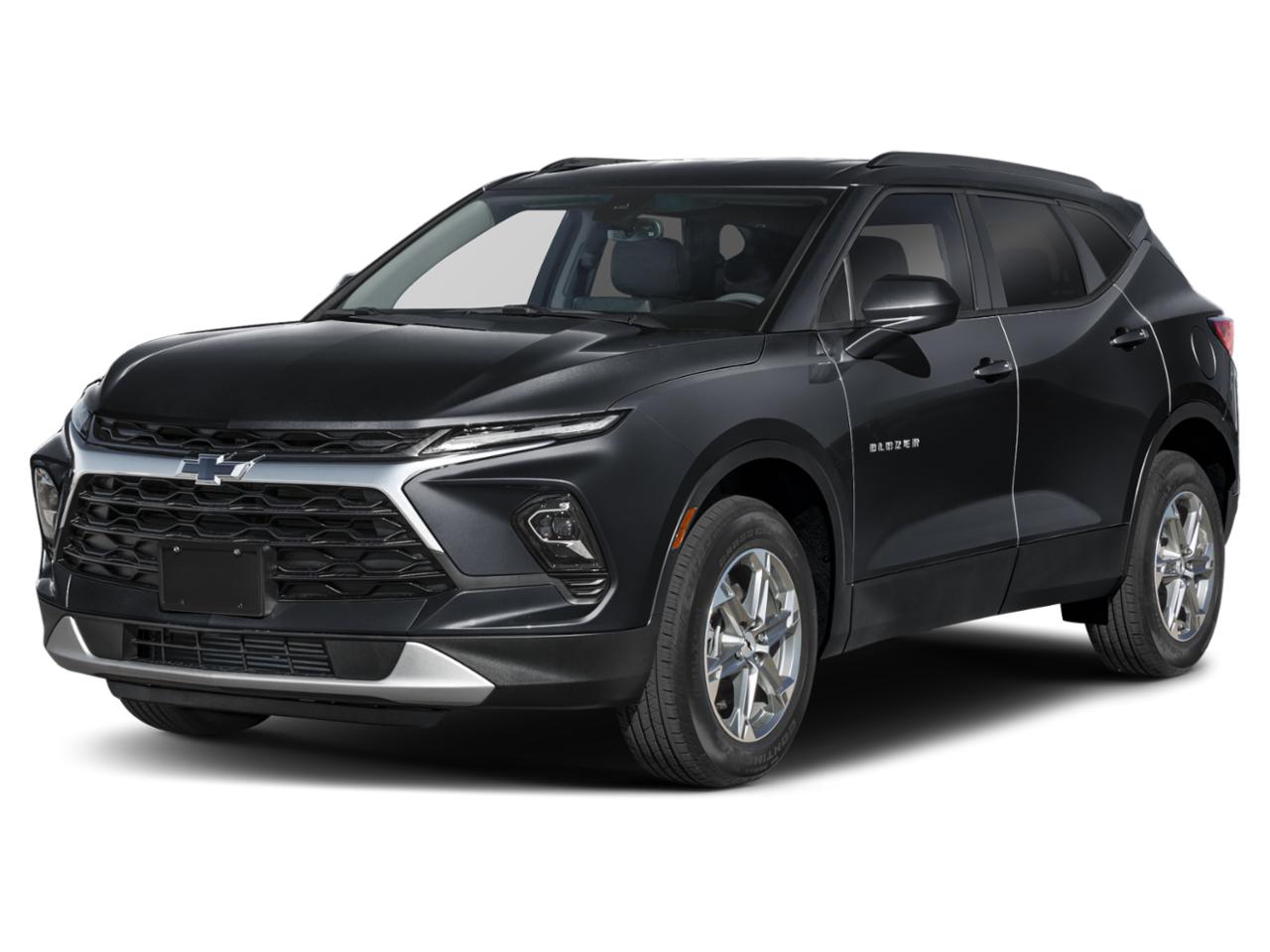 2026 Chevrolet Blazer Vehicle Photo in Brownsville, TX 78521