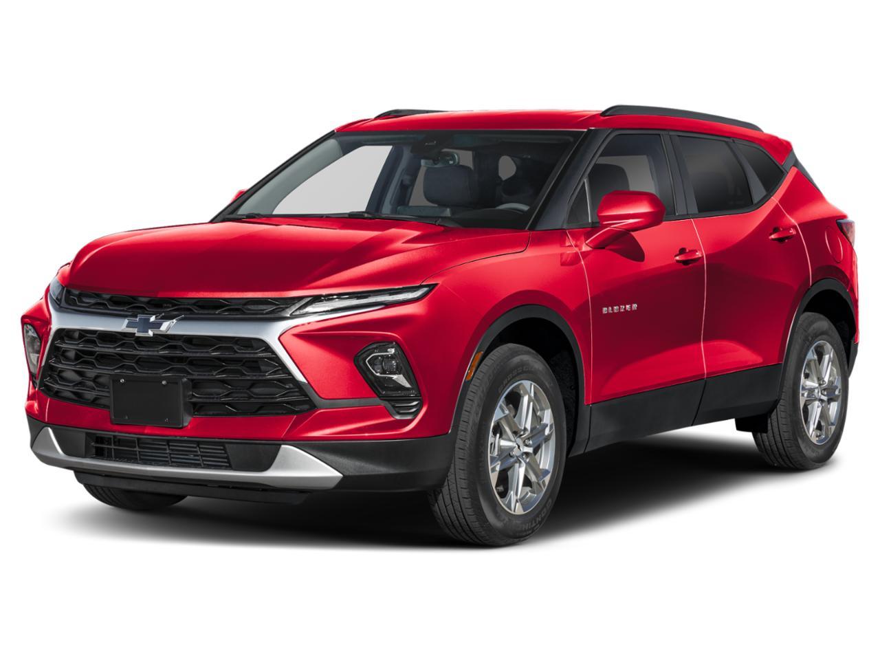 2026 Chevrolet Blazer Vehicle Photo in Brownsville, TX 78521