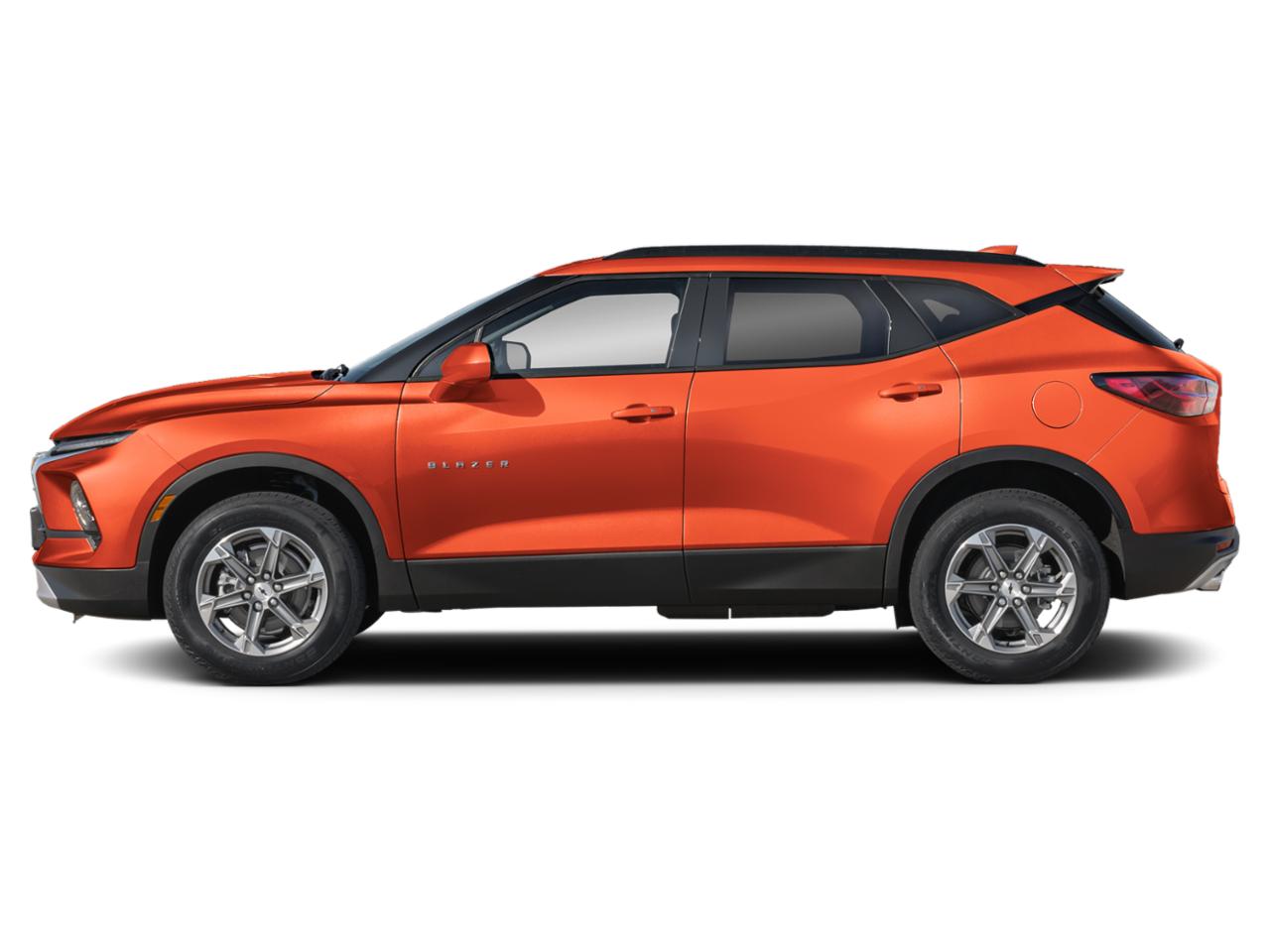 2026 Chevrolet Blazer Vehicle Photo
