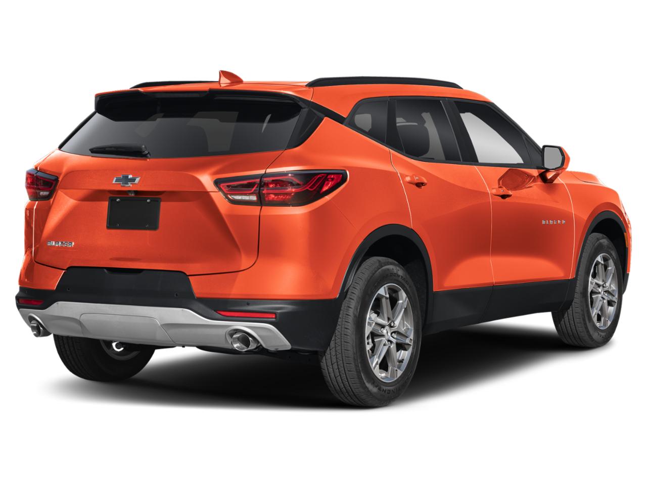 2026 Chevrolet Blazer Vehicle Photo
