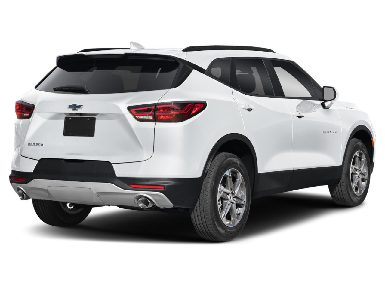 2026 Chevrolet Blazer Vehicle Photo