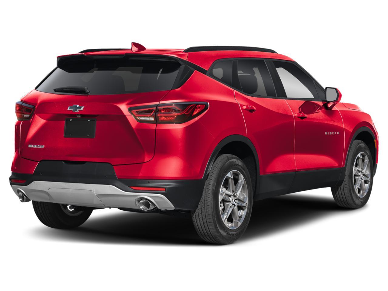 2026 Chevrolet Blazer Vehicle Photo