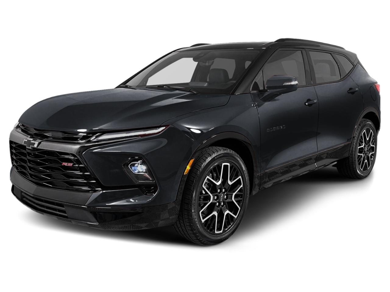 2026 Chevrolet Blazer Vehicle Photo in Brownsville, TX 78521