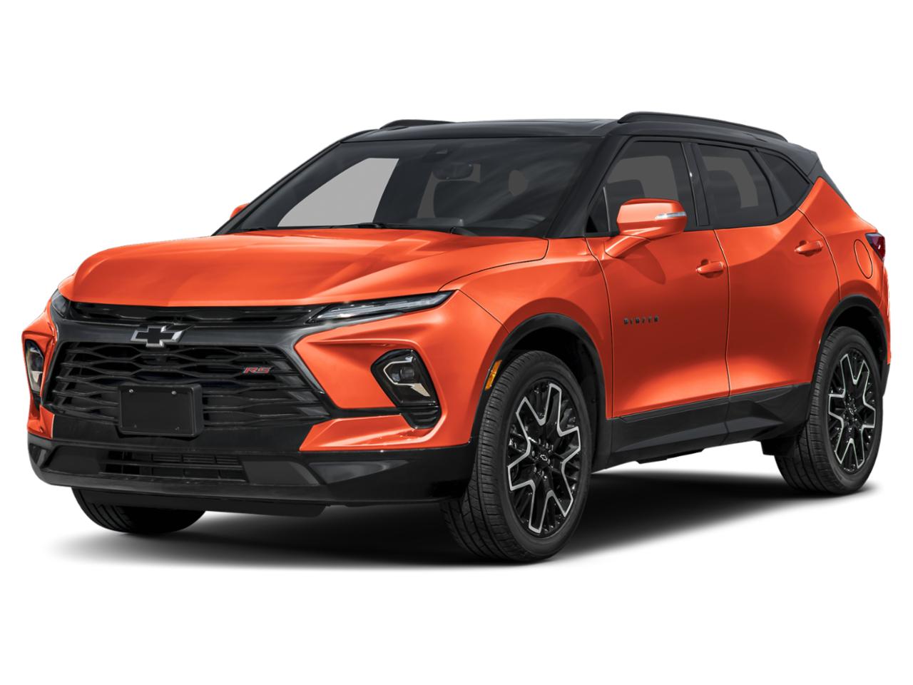 2026 Chevrolet Blazer Vehicle Photo