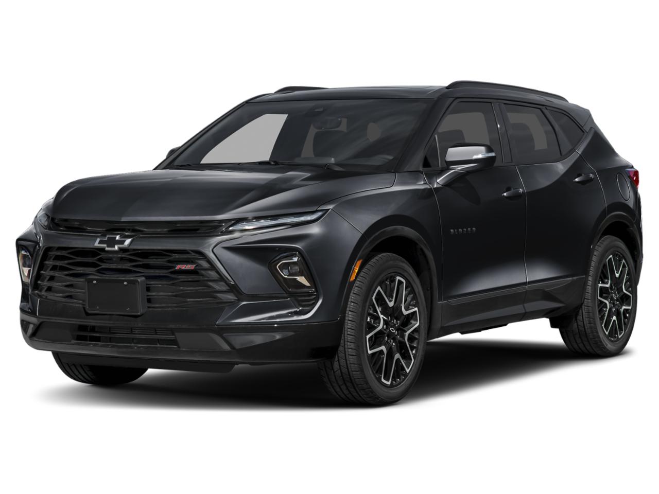 2026 Chevrolet Blazer Vehicle Photo in Brownsville, TX 78521