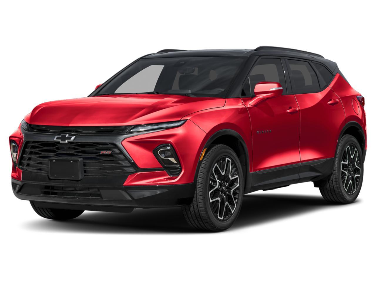 2026 Chevrolet Blazer Vehicle Photo in E PROVIDENCE, RI 02914-1614