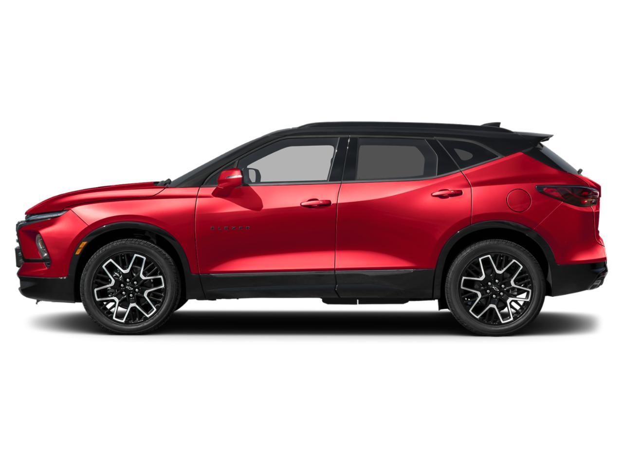 2026 Chevrolet Blazer Vehicle Photo