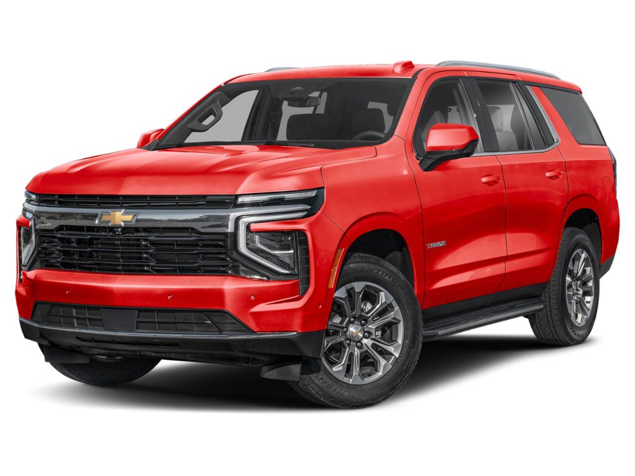 2026 Chevrolet Tahoe Vehicle Photo