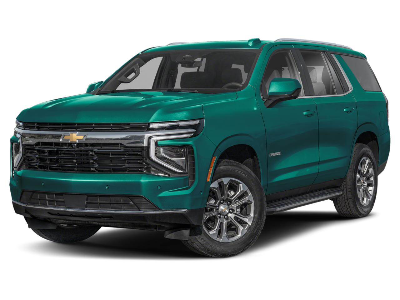 2026 Chevrolet Tahoe Vehicle Photo