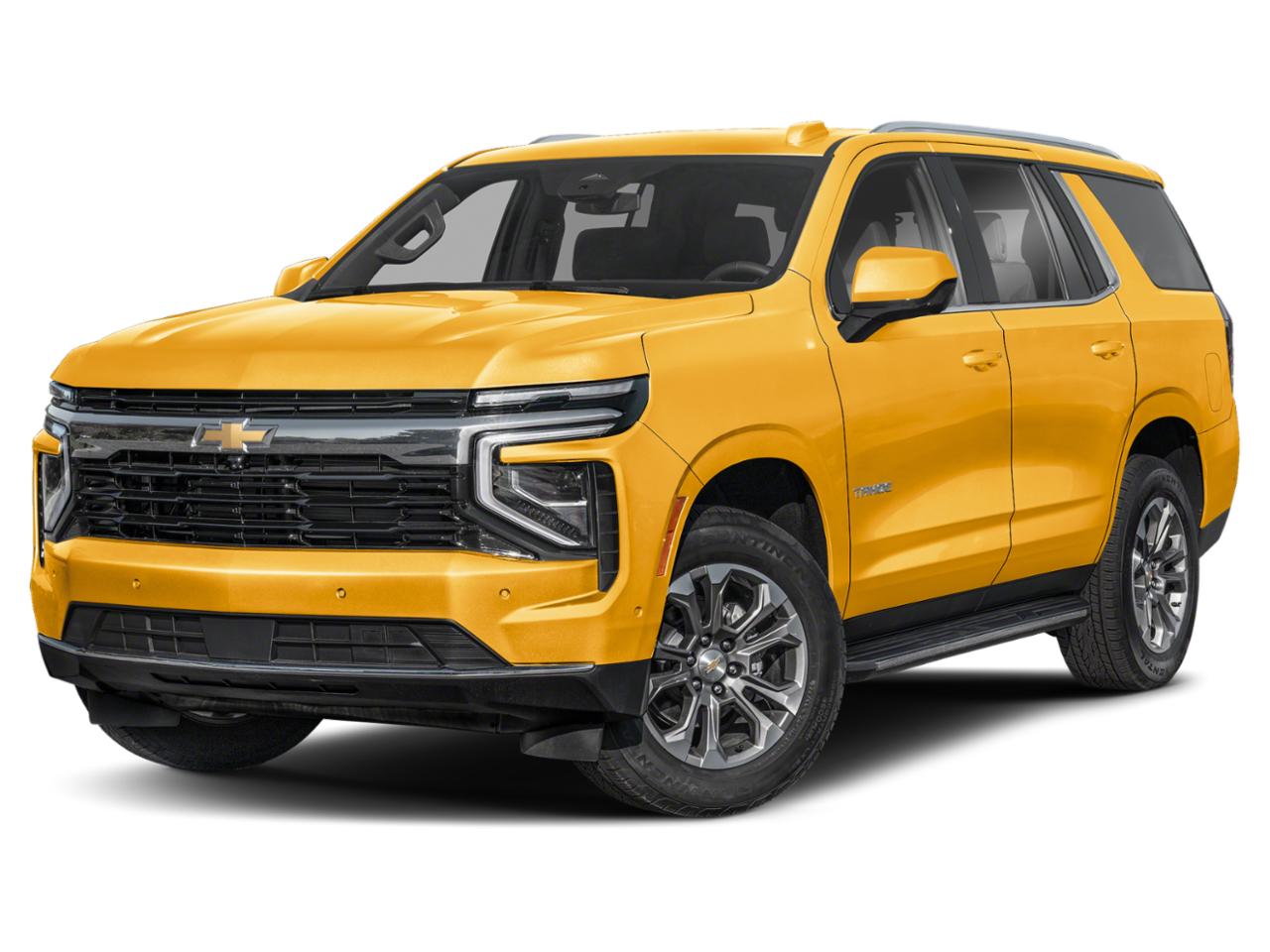 2026 Chevrolet Tahoe Vehicle Photo