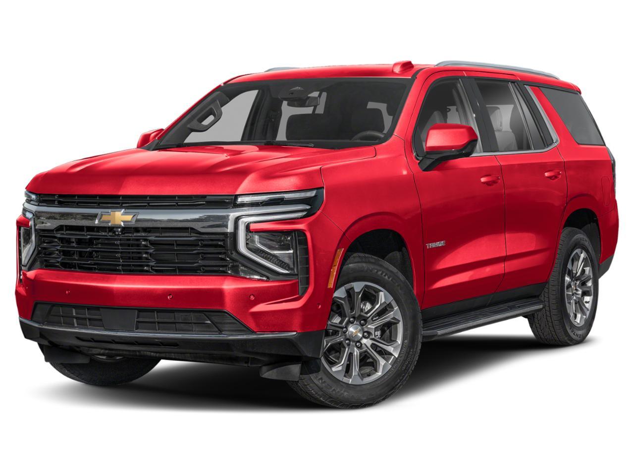 2026 Chevrolet Tahoe Vehicle Photo in SELMA, TX 78154-1460