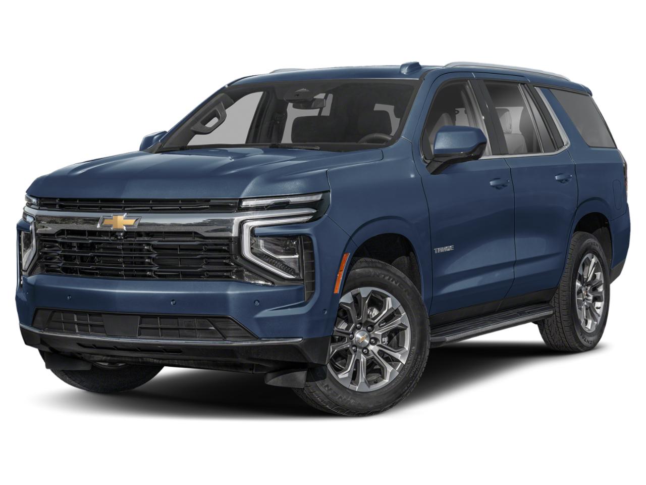 2026 Chevrolet Tahoe Vehicle Photo in DANBURY, CT 06810-5034