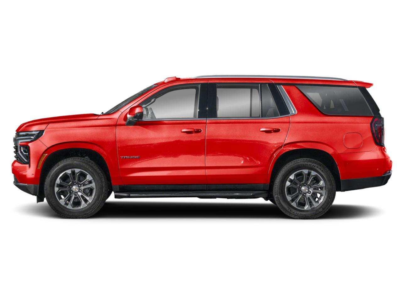 2026 Chevrolet Tahoe Vehicle Photo